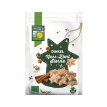 Bohlsener Mühle Dinkel Nuss-Zimt Sterne 125g