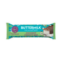 Buttermilk Coconut Choccy Bar 45g