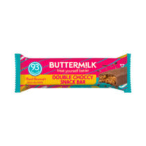 Buttermilk Double Choccy Snack Bar 3x23g