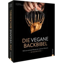 Die Vegane Backbibel, Toni Rodriguez