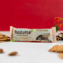 Foodloose Spekulatius Nussriegel 35g