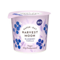 Harvest Moon Hafer Blueberry Vanilla 275g