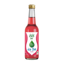 Isis Bio Ice Tea Früchte 0% Zucker 0.33l (inkl. 0.30 Depot)