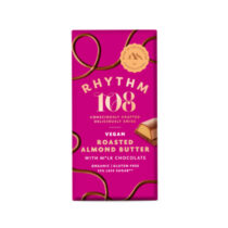 Rhythm 108 Roasted Almond Butter 100g