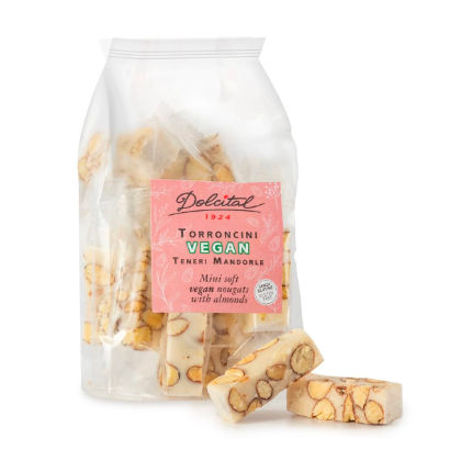 Dolcital Torroncini Vegan 130g