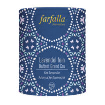 Farfalla Lavendel Fein Duftset Grand Cru