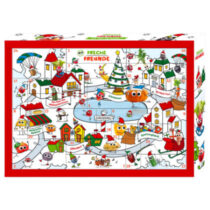 Freche Freunde Bio Adventskalender 2023