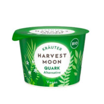 Harvest Moon vegane Quark Alternative Kräuter 190g