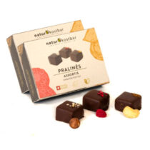 Naturkostbar Pralinés Assortis 88g