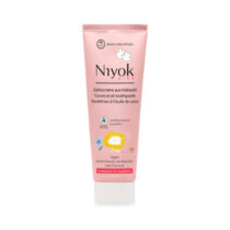 Niyok Zahncreme Erdbeer & Himbeer 75ml