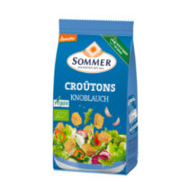 Sommer Croûtons Knoblauch 100g