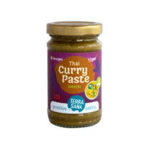 Terrasana Thai Curry Paste Grün 120g