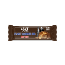 Love Raw Peanut Caramel Bar 40g