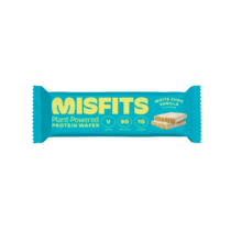 Misfits Protein Wafer Vanilla 37g
