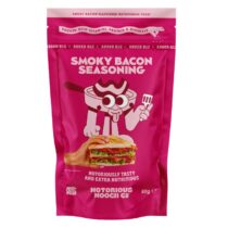Notorious Nooch Smoky Bacon Seasoning 80g