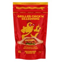 Notorious Nooch Grilled Chick’n Seasoning 80g
