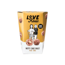 Love Raw Nutty Choc Balls 9 x 14g (126g)