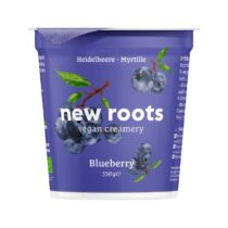 New Roots vegane Alternative zu Heidelbeer Joghurt 350g