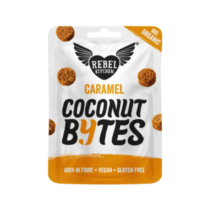 Rebel Kitchen Caramel Coconut Bites 26g