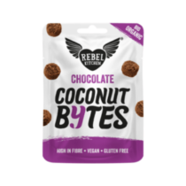 Rebel Kitchen Chocolate Coconut Bites 26g