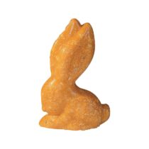 Knackiger Nougat Hase 100g