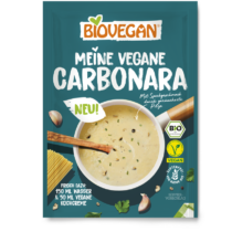 Biovegan Meine Vegane Carbonara 27g