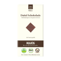Makri Bio Dattel Schokolade 59% 85g