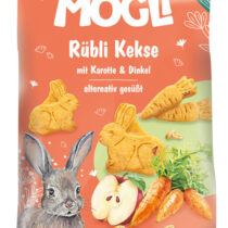 Mogli Rübli Kekse 125g