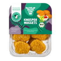 The Vegan Cow Knusper Nuggets 180g