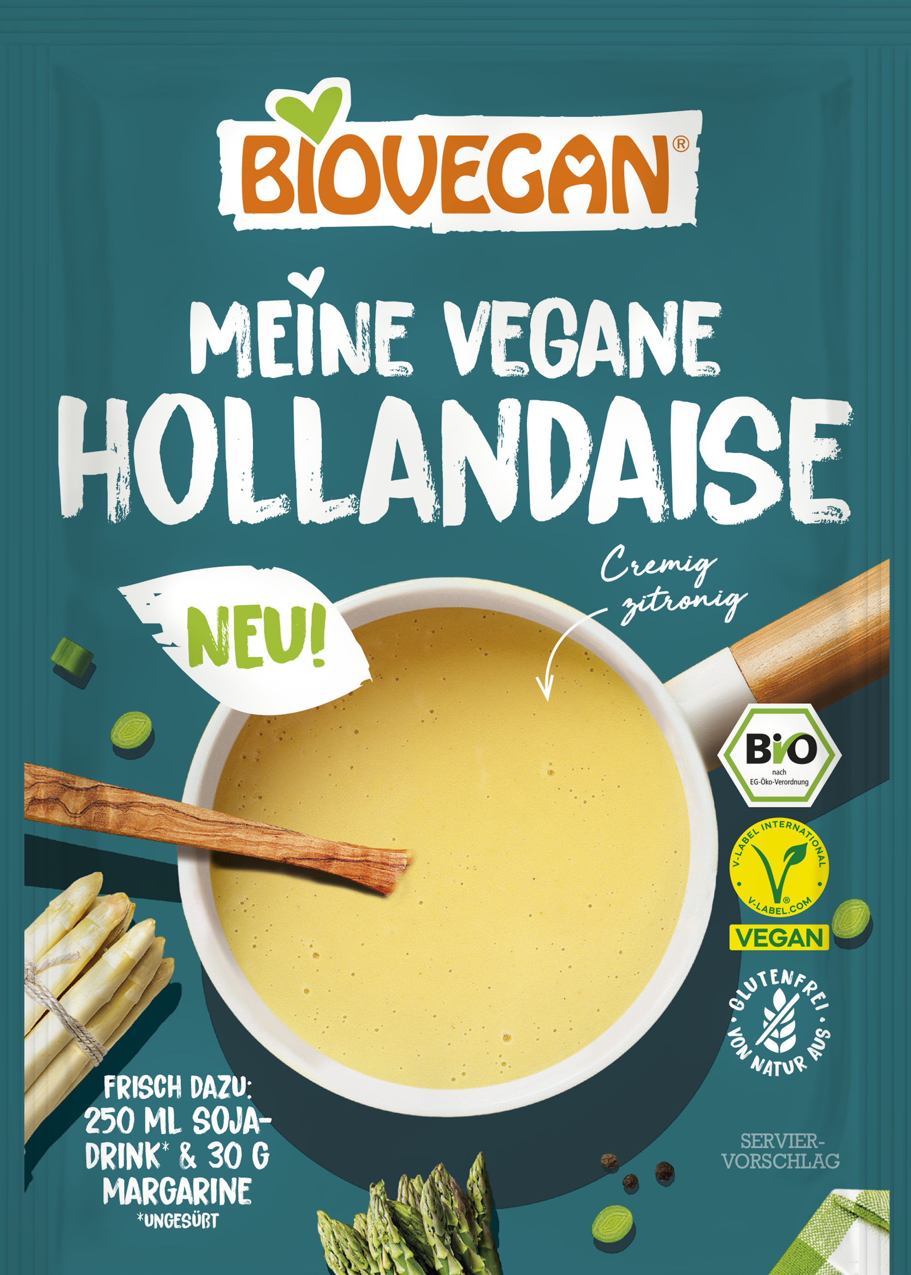Biovegan Meine Vegane Hollandaise 25g