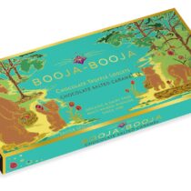 Booja-Booja Schoko-Trüffel-Sticks Salted Caramel 115g