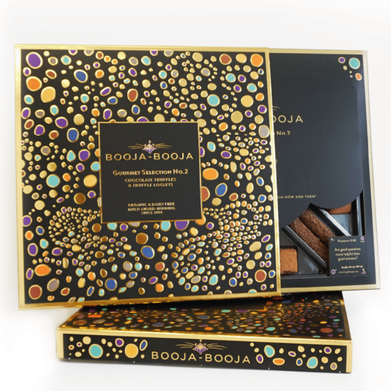 Booja-Booja Gourmet Selection No.2 289g