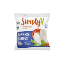 Simply V Caprese Genuss 150g