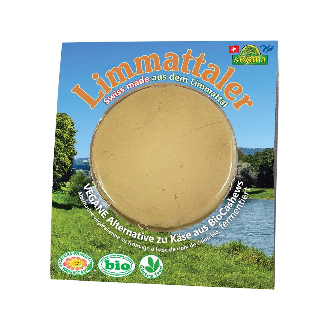 Soyana Limattaler 150g