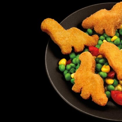 Vegini-Dinos-vegane-Nuggets-in-Dinoform-Serviervorschlag