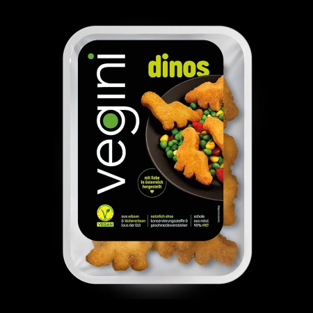 Vegini Dinos 140g