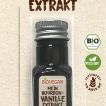 Biovegan Bourbon Vanille Extrakt 20ml