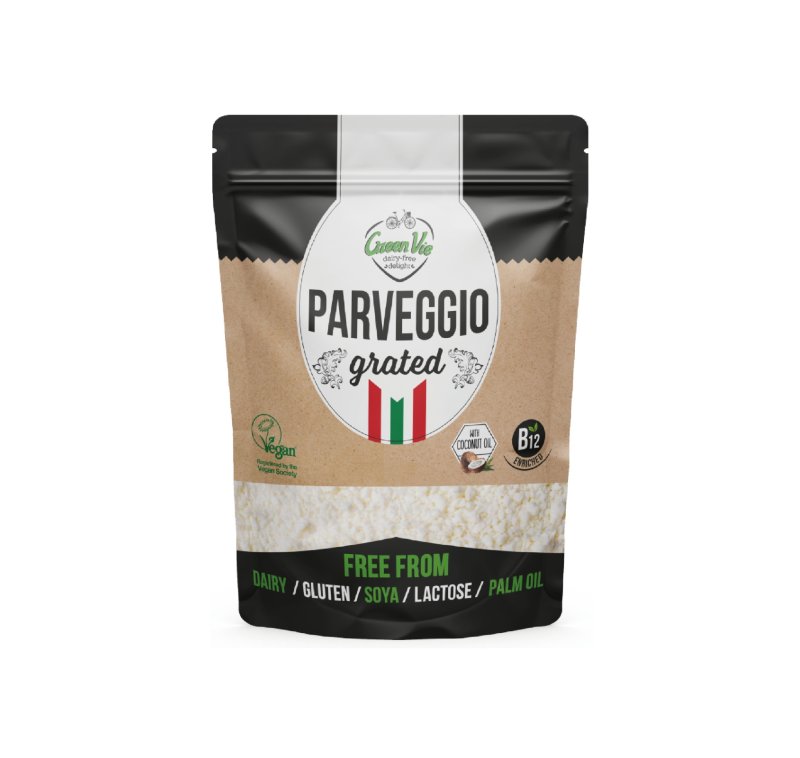 GreenVie Parveggio gerieben 100g