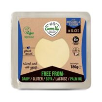 GreenVie Scheiben mit Mozzarella Geschmack 180g