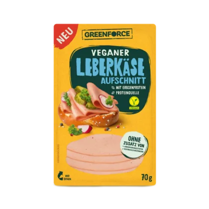 Greenforce-veganer-Leberkaese-aufschnitt