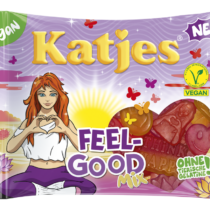 Katjes Feel Good Mix 175g