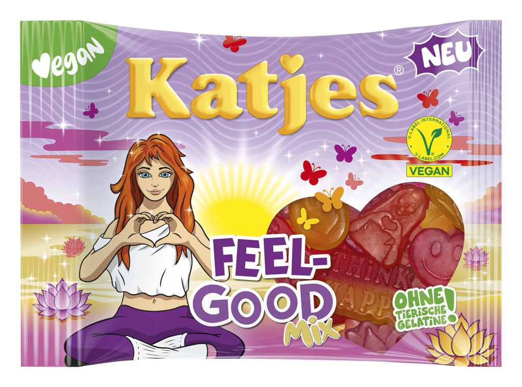 Katjes Feel Good Mix 175g