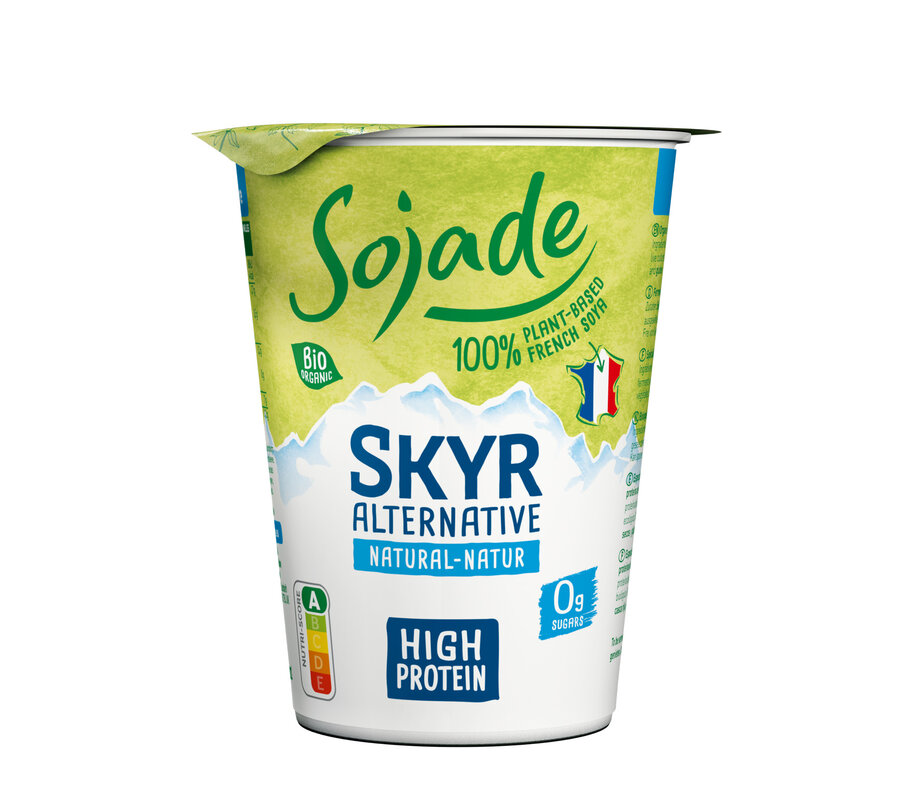 Sojade vegane Skyr Alternative 400g