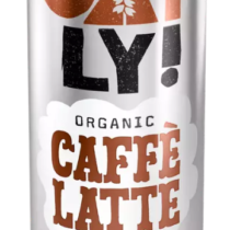 Oatly Caffe Latte 235ml