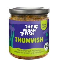The Vegan Fish Thunvish 120g