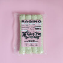 Raging Pig Rostbratwurst 320g (4 Stück)