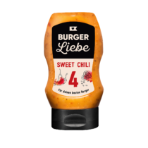 Burger Liebe Sweet Chili 300ml