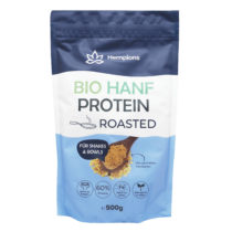Hempions Bio Hanf Protein geröstet 500g