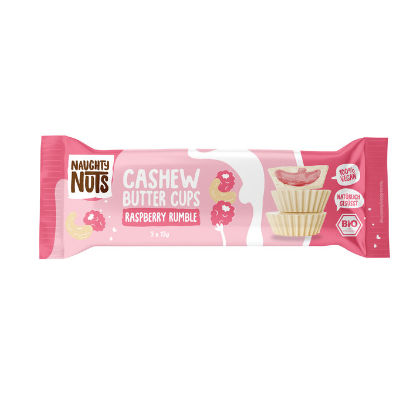 naughty-nuts-cashew-butter-cups-raspberry-rumble-3x13g naughty-nuts-cashew-butter-cups-raspberry-rumble-3x13g
