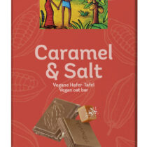 Rapunzel Caramel & Salt Schokolade 100g